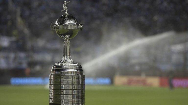 Se sortearon los octavos de final de la Copa Libertadores: así quedaron los cruces