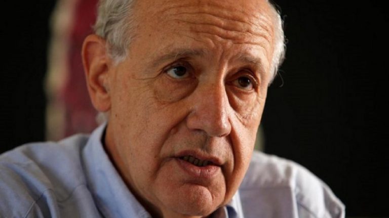 Roberto Lavagna confirmó que es candidato a presidente