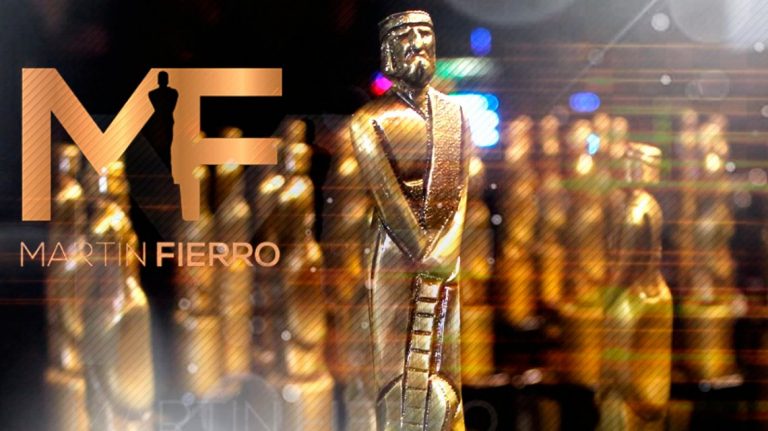 Todos los nominados a los premios Martín Fierro 2019