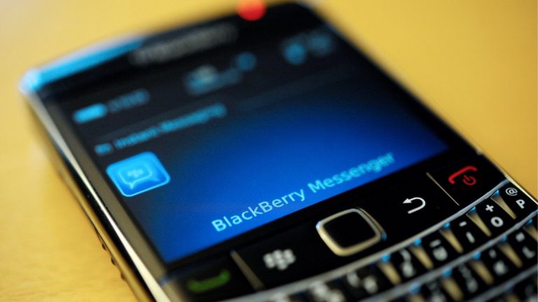 Para nostálgicos: BlackBerry Messenger dejó de existir