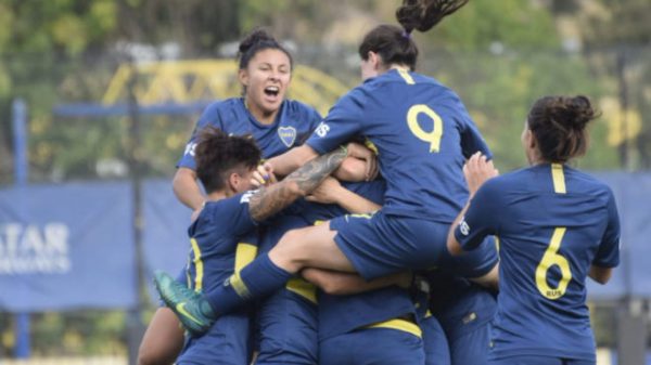 Boca se quedó con el Superclásico femenino y terminó con el invicto de River