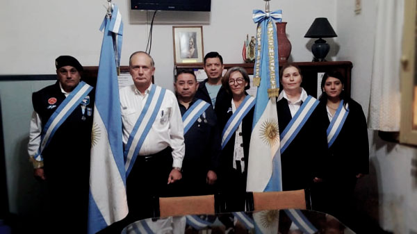 Estudiantes escribieron el primer libro sanrafaelino dedicado a Héroes de Malvinas