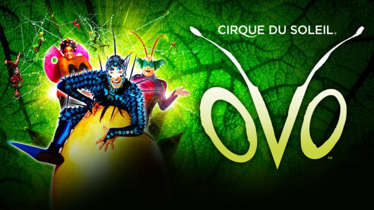Cirque du Soleil en Mendoza y Bodegas Bianchi es la bodega exclusiva de sus shows