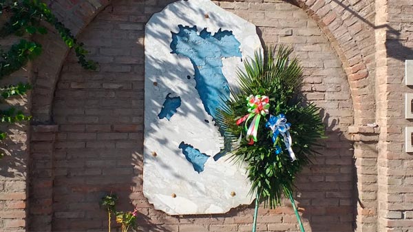 Se celebró el 73° aniversario de la proclamación de la República Italiana