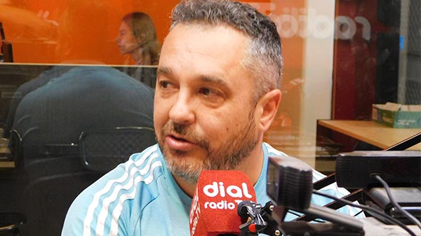 “En pocos días estará lista la cancha del Polideportivo N°2”