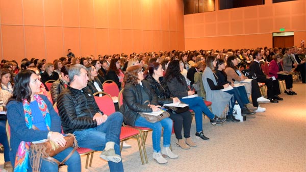 Comenzó el 1er Congreso Provincial sobre dificultades del aprendizaje