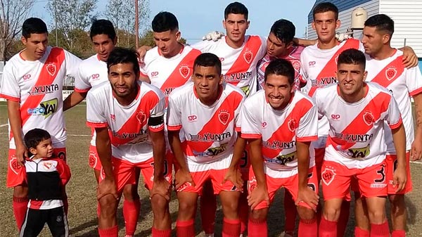 Fútbol: se jugó la primera fecha de la «Copa San Rafael»