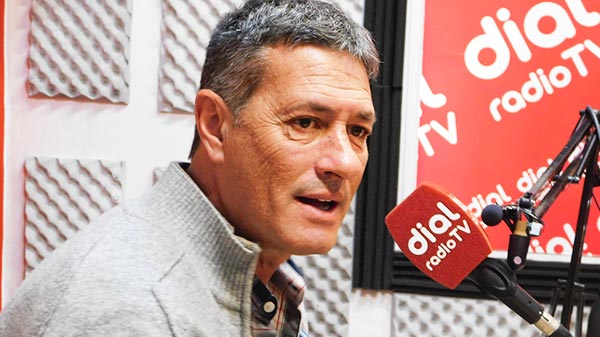 Bermejo: «Cornejo es socio de Macri y se sienta en la mesa chica»