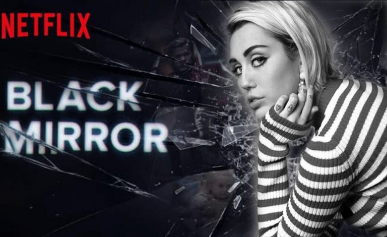 Llega la quinta temporada de Black Mirror