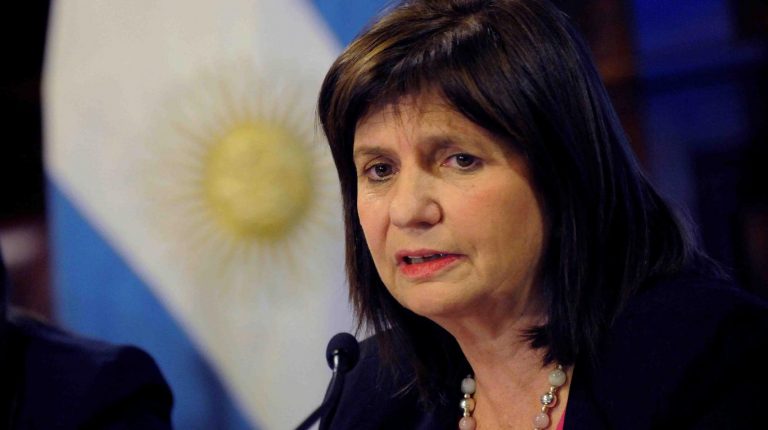 Patricia Bullrich: «Esta red de pedofilia de alta sofisticación está desarticulada»