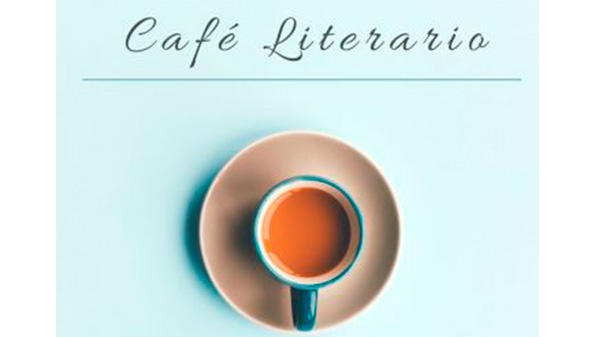 Café literario en la Facultad de Ciencias Aplicadas a la Industria