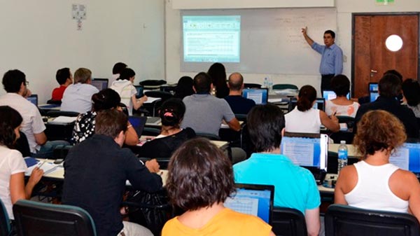 Cursos de Capacitación a docentes