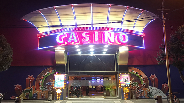 Hoy cierra el Casino Club San Rafael