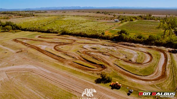 El Argentino de Motocross desembarca en Circuito Don Balbus