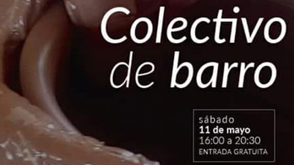 Colectivo de Barro en Eca sur