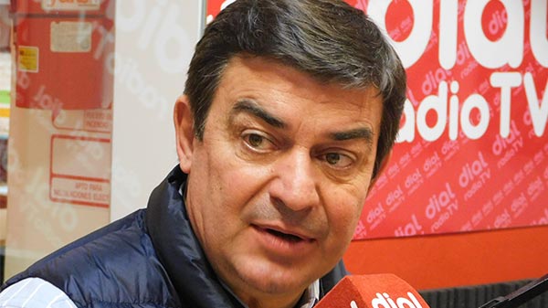 Portezuelo: De Marchi le dijo a Suárez que “no hay que ser mansos”