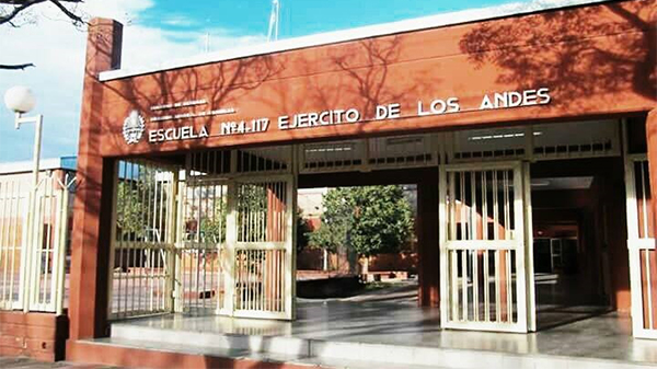 Este lunes no hay clases en las escuelas Ejercito de los Andes y Iaccarini