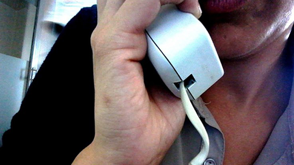 Preocupa la cantidad de estafas telefónicas a adultos mayores en el Sur provincial