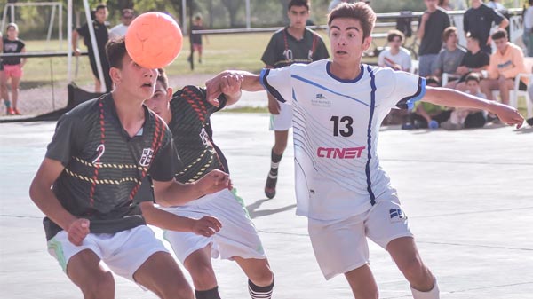 Se jugó la 3° fecha de Futsal en Categorías A 1 y A 2