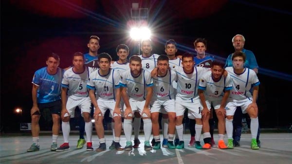 Amistosos preparatorios Selección Mayor y C-20 de Futsal