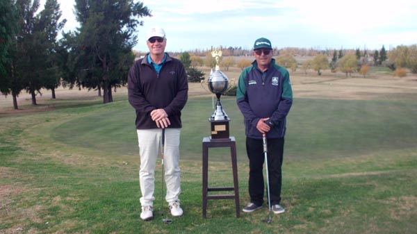 Golf: se realizó la segunda edición de la Copa Challenger 2019