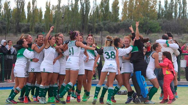 Hockey: Maristas listo para el Regional de Clubes 