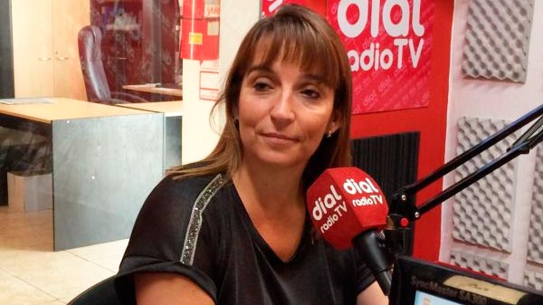 María José Sanz es la nueva delegada de la Dirección General de Escuelas
