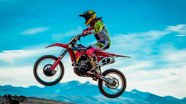 MX Motocross Mendoza: se corre la tercera en el circuito mdz con presencia sureña 