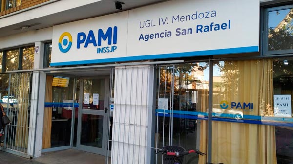 Aseguran que el PAMI de San Rafael perdió la mitad de sus empleados