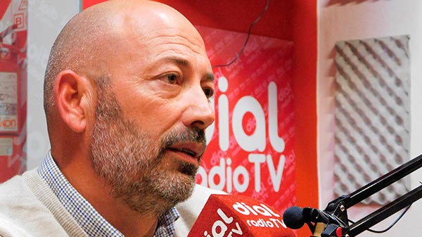 Pedro Serra: «No he escuchado hablar al gobernador sobre el Paso Las Leñas»