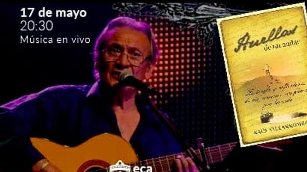 Raúl Villarromero presenta su libro esta noche en el ECA