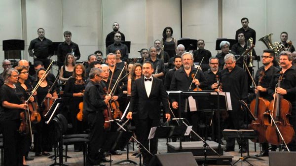 La Filarmónica de Mendoza se presentará en Montevideo
