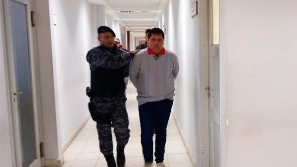 La Dra. Fajardo advirtió hace una semana que personas cercanas a los imputados podrían tomar represalias
