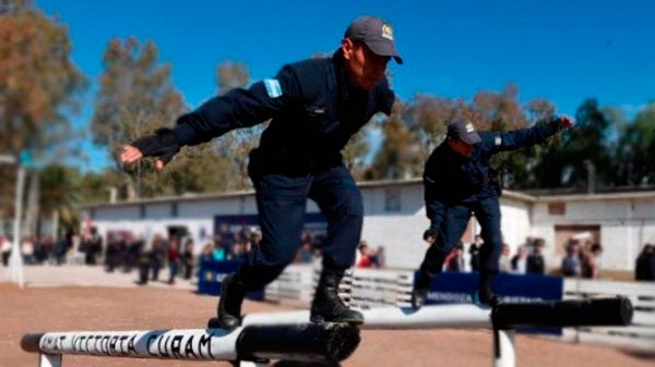 A pedido de la gente, Malargüe tendrá el curso de Auxiliar en Seguridad Pública