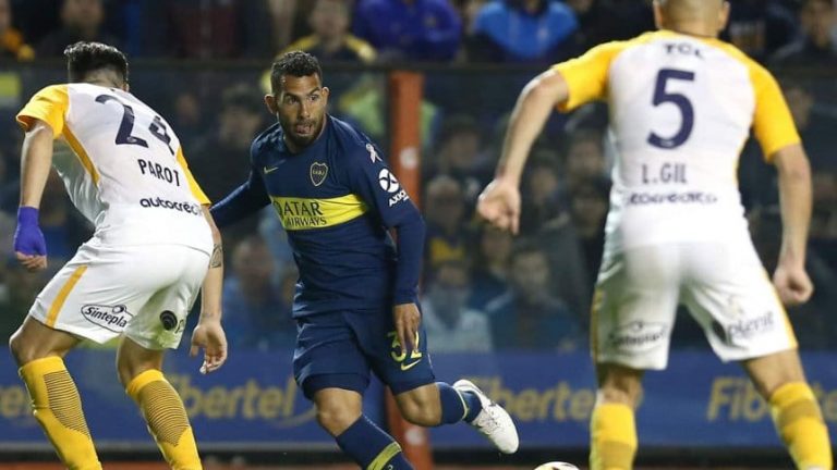 Boca y Rosario Central definen al campeón de la Supercopa Argentina