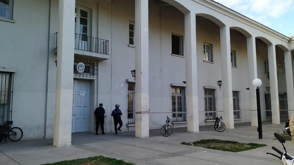 Prisión preventiva para el sujeto que robó en el kiosco de la escuela Iselín