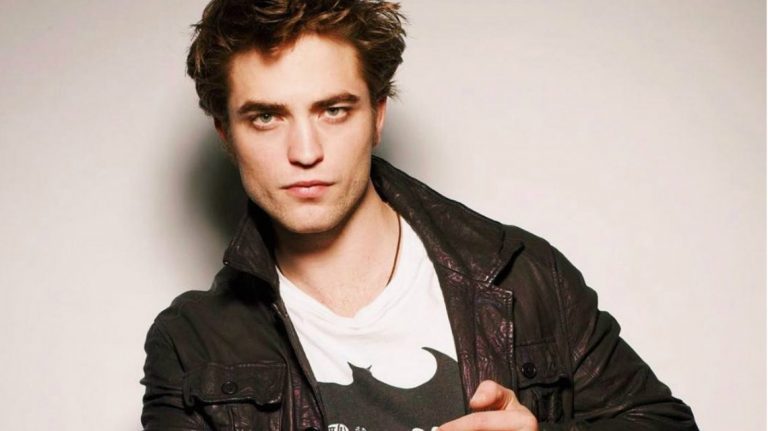 Robert Pattinson será el próximo Batman