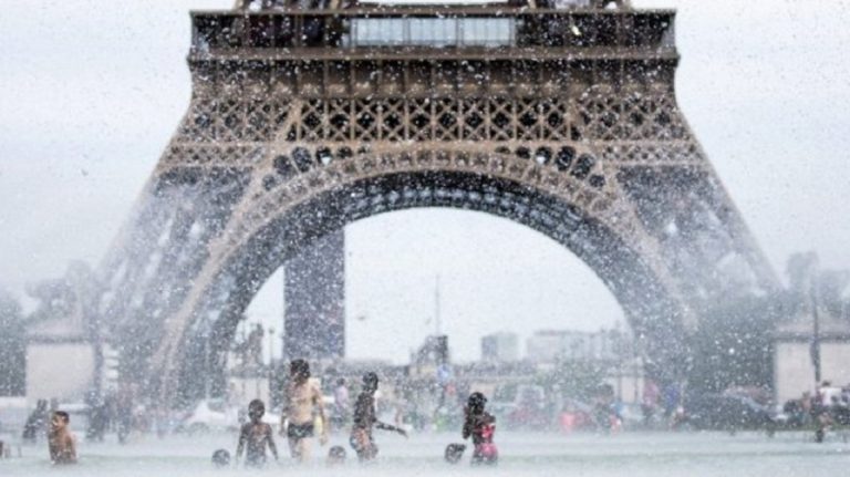 Europa se prepara para una «ola de calor potencialmente peligrosa»