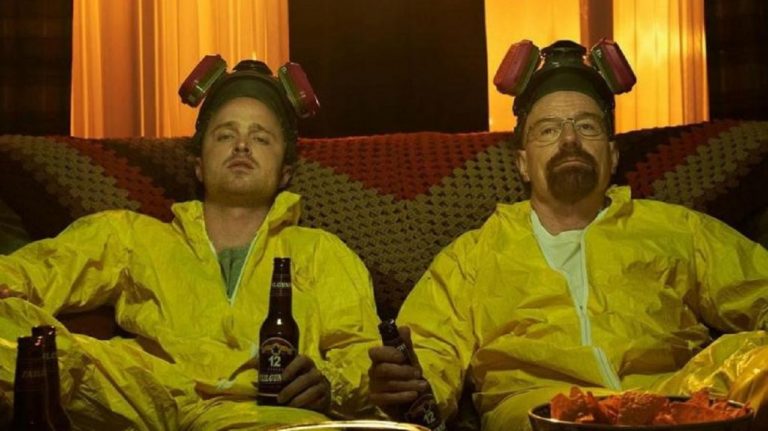 Pistas sobre la película de Breaking Bad: ¿estarán Jesse Pinkman y Walter White?