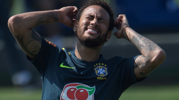 A días de la Copa América acusan a Neymar de haber violado a una mujer