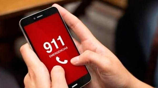Proponen comunicación con el 911 mediante mensaje de texto