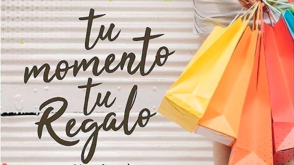 Se viene la feria «Tu momento, tu regalo»