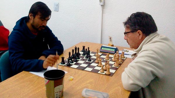 Ajedrez: Rubén Alfonso y Federico Greulach se quedaron con el Apertura 2019