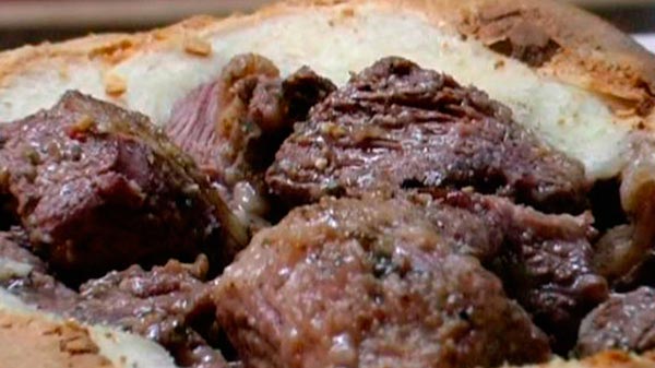 Se vive el tercer festival de Carne a la Masa