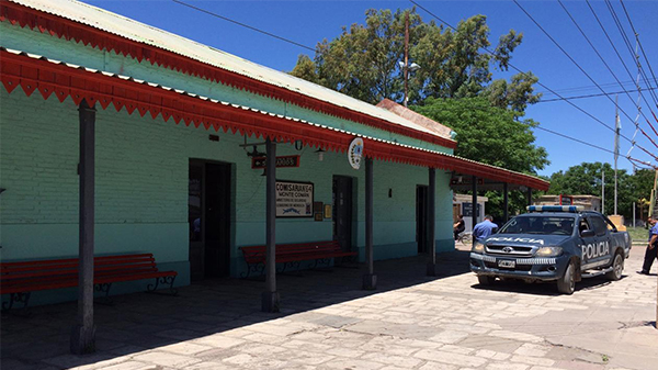 Monte Comán: detenido por atacar a cuchillazos a un joven