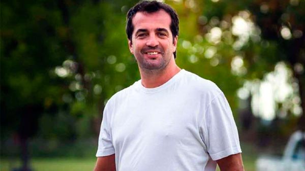 San Rafael: Daniel Garre deja la asociación de hockey tras 4 años de mandato