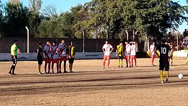 Fútbol Local: Copa Ciudad de San Rafael