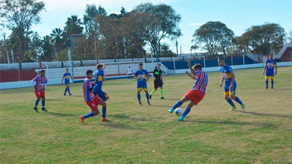 El fútbol sanrafaelino posterga el inicio del campeonato