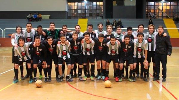 Futsal: Maristas A y B se metieron en las semifinales del Torneo Apertura