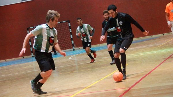 Regresan las competencias de Futsal en San Rafael